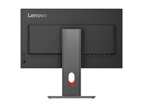 LENOVO ThinkVision P24QD-40 23.8p 2560x1440 IPS 120Hz USB-C docking 140W Daisy Chain KVM/eKVM Factory calibrated panel Mirror