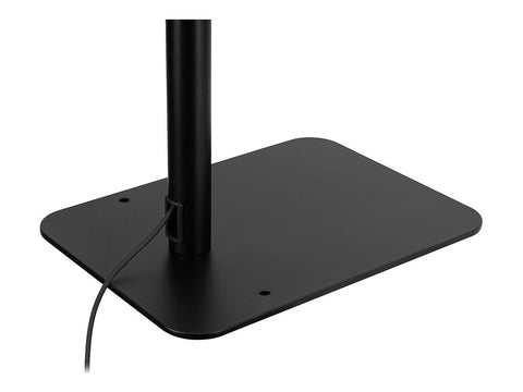 NEOMOUNTS FL15-625BL1 Support tablette au sol 7.9-11p - verrouillable - universel
