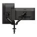 AOC AS110D0 Monitor arm Dual
