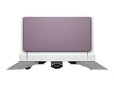 HP Clr LJ Purple 2100 Sht HC Tray/Stand
