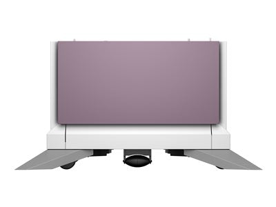HP Clr LJ Purple 2100 Sht HC Tray/Stand