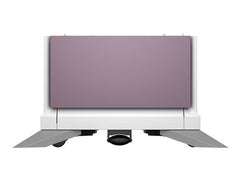 HP Clr LJ Purple 2100 Sht HC Tray/Stand