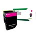 LEXMARK 702XM Cartouche de tone