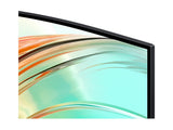SAMSUNG ViewFinity 49p S95UF DQHD 5120x1440 DP 120Hz sRGB 115perc USB-C 90W/15W/ 120Hz 1000R Curved LAN USB-C 3x USB 3.0