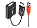 LINDY Convertisseur DVI-D vers DP