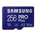 SAMSUNG PRO Plus 256Go microSDXC UHS-I