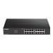 D-LINK 16-Port Layer2 Smart Switch