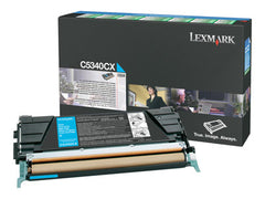 LEXMARK C534 PB cartridge cyan C534n