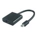 LINDY Adaptateur DisplayPort vers DVI-D