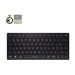 CHERRY KW 9200 Mini Wrls Keyboard (BE)