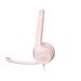 LOGI H390 USB Computer Headset - ROSE