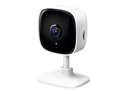 TP-LINK Home Security Wi-Fi Camera 1080p 2.4GHz Motion Detection and Notifications Sound and Light Alarm Remote Control