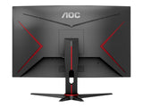 AOC C27G2ZE/BK 27p LCD monitor HDMI DisplayPort
