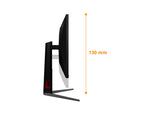 AOC U32G4U Ecran gaming 31.5p 3840x2160 16:9 Fast IPS 160Hz HAS 130mm HDMI x 2x 2.1 DP x 1x 1.4