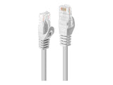 LINDY Basic Cat.6 U/UTP Cable White 2m