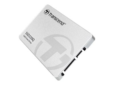 TRANSCEND SSD220Q 2To SATA3 2.5p SSD QLC