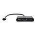 PORT DESIGNS Docking Mini Type C HDMI