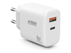 URBAN FACTORY Powee Gan Charger USB-C