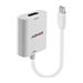 LINDY Adaptateur Mini DisplayPort 1.2