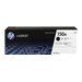 HP LASERJET CE285A BLACK PRINT