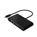BELKIN Adaptateur Hub USB-C HDMI VGA