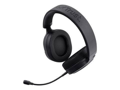 TRUST Casque gaming FORTA pour PS5 license officielle - Black