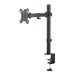 NEOMOUNTS Desk Mount 2 pivots clamp