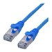 MCL FTP6-10M/B - Câble CAT 6 RJ45 F/UTP
