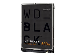 WD Black Mobile 500Go SATA 6Gb/s 7mm