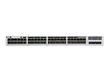 CISCO C9300L 48-port PoE 4x10G Uplink