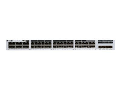CISCO C9300L 48-port PoE 4x10G Uplink