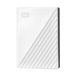 WD My Passport 6To portable HDD