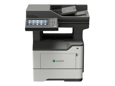 LEXMARK MX622ade MFP mono laser printer