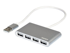 PORT USB HUB 4 PORTS 2.0