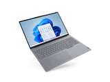 LENOVO ThinkBook 16 G8 IAL Intel Core Ultra 5 225U 16p WUXGA 16Go 512Go SSD M.2 UMA W11P 1YR Premier