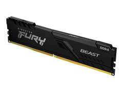 KINGSTON 32Go 3200MHz DDR4 CL16 DIMM FURY Beast Black