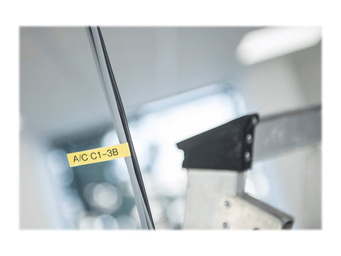 BROTHER PT-E110 Etiqueteuse portable pour les electriciens