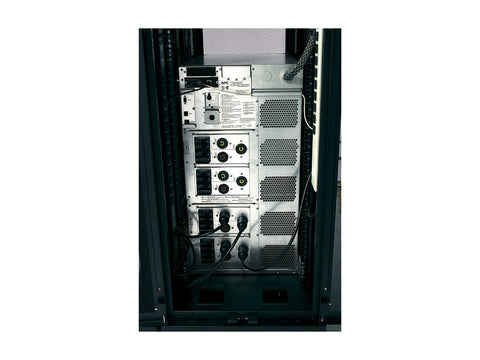 APC Symmetra LX 12kVA Scalable to 16kVA N 1 Rack-mount 208 240V