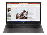HP 255 G10 AMD Ryzen 3 7330U 15.6p FHD 8Go 256Go SSD AMD Radeon Graphics W11H Dark Silver 1/1/0