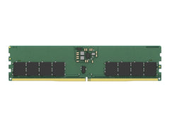 KINGSTON 16Go 6400MT/s DDR5 Non-ECC CL52 CUDIMM 1Rx8