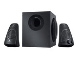 LOGITECH Z-623 Speaker system for PC 2.1channel 200 Watt Total
