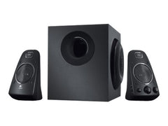 LOGITECH Z-623 Speaker system for PC 2.1channel 200 Watt Total