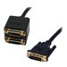 MCL Adaptateur en câble DVI-I mâle