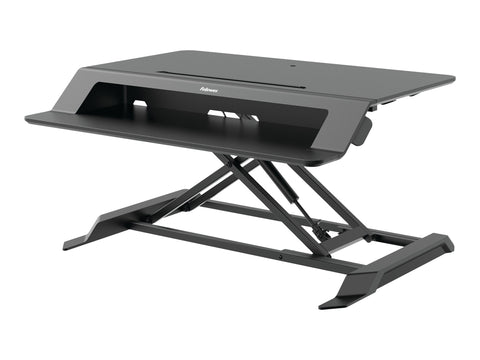 FELLOWES lotus lt sit-stand workstation