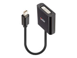 LINDY Mini DisplayPort to DVI Active Converter