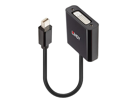 LINDY Mini DisplayPort to DVI Active Converter