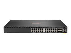 HPE Aruba 6300M 24-port 1GbE and 4-port SFP56 Switch