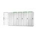 APC NetShelter SX Server Rack Gen 2 42U