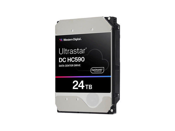 WESTERN DIGITAL Ultrastar DC HC590 3.5p 26.1 24To 512 7200TPM SATA ULTRA 512E SE NP3