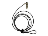 PORT DESIGNS SECURITY CABLE COMBINATION